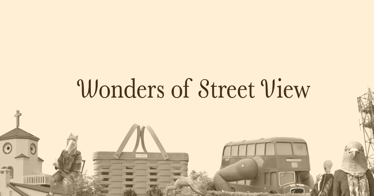 Thumbnail of Wonders of Street View