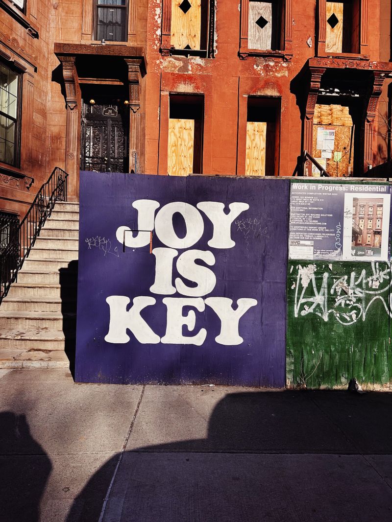 Thumbnail of megan weisenberger on LinkedIn: I ran by this wall on this frigid NYC morning, thinking about how the…