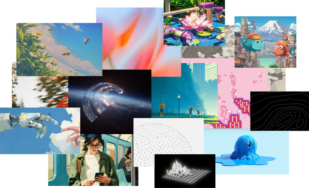 Thumbnail of Aesthetics of AI