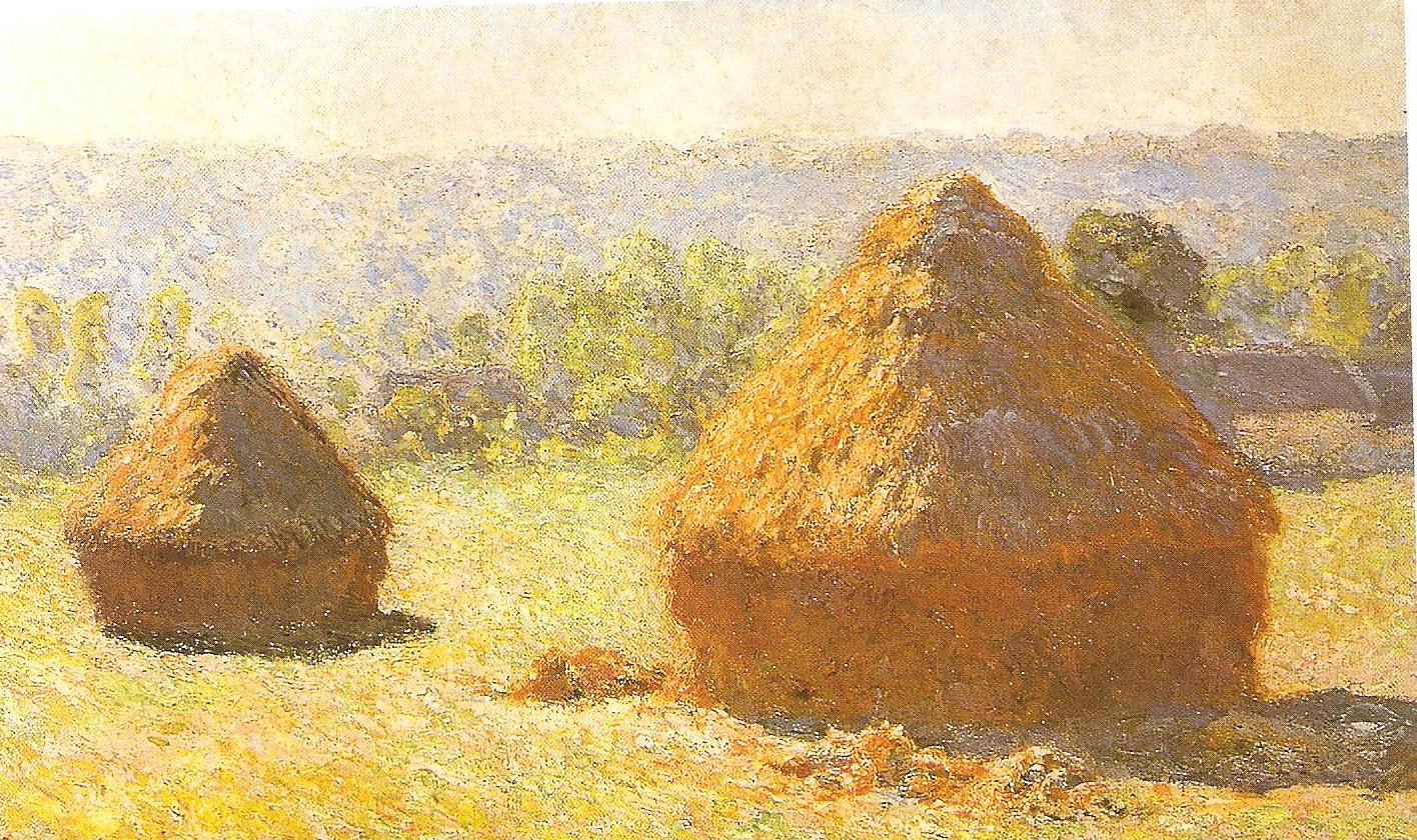 Thumbnail of Claude Monet | Haystacks | I Covoni