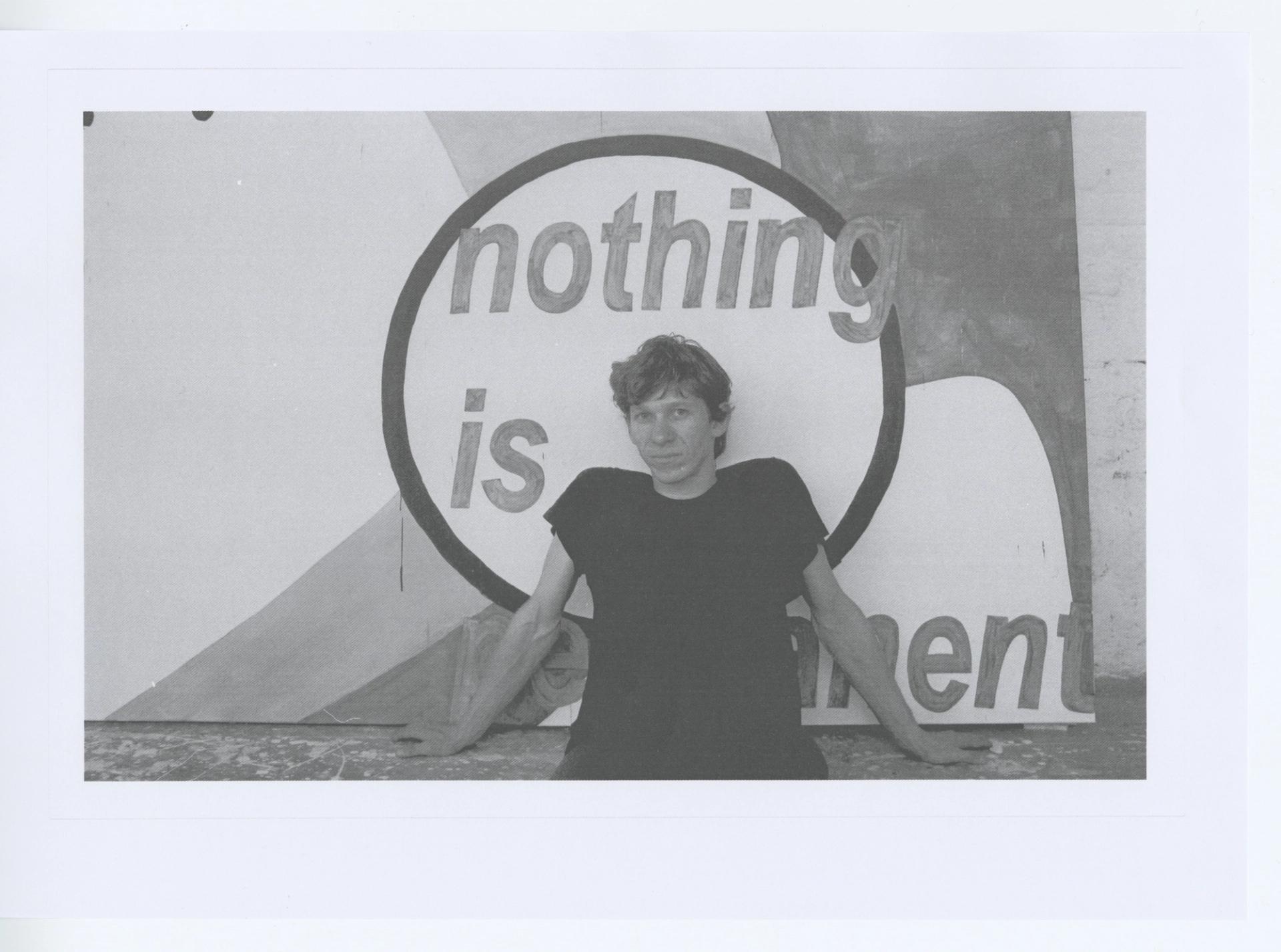 Thumbnail of DEAR MICHEL MAJERUS (1967–2002) | 032c