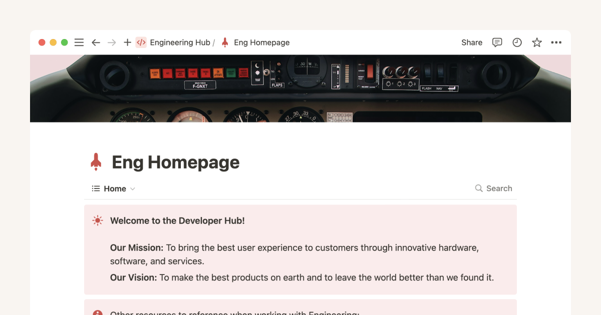 Thumbnail of The ultimate guide to AI-powered knowledge hubs in Notion