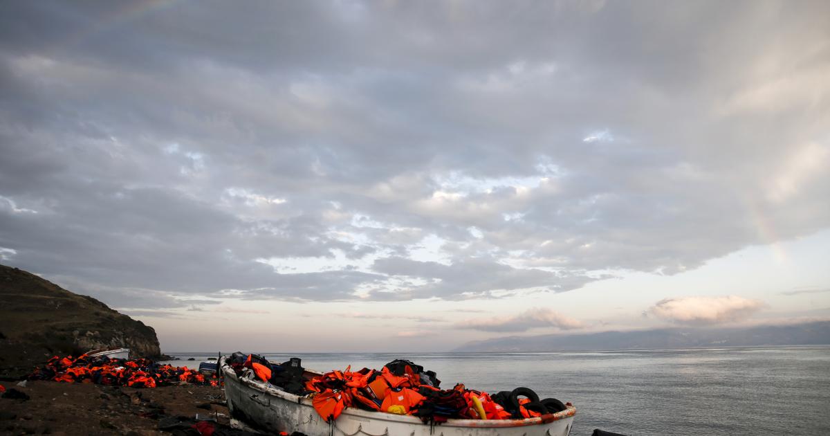 Thumbnail of The End of Asylum