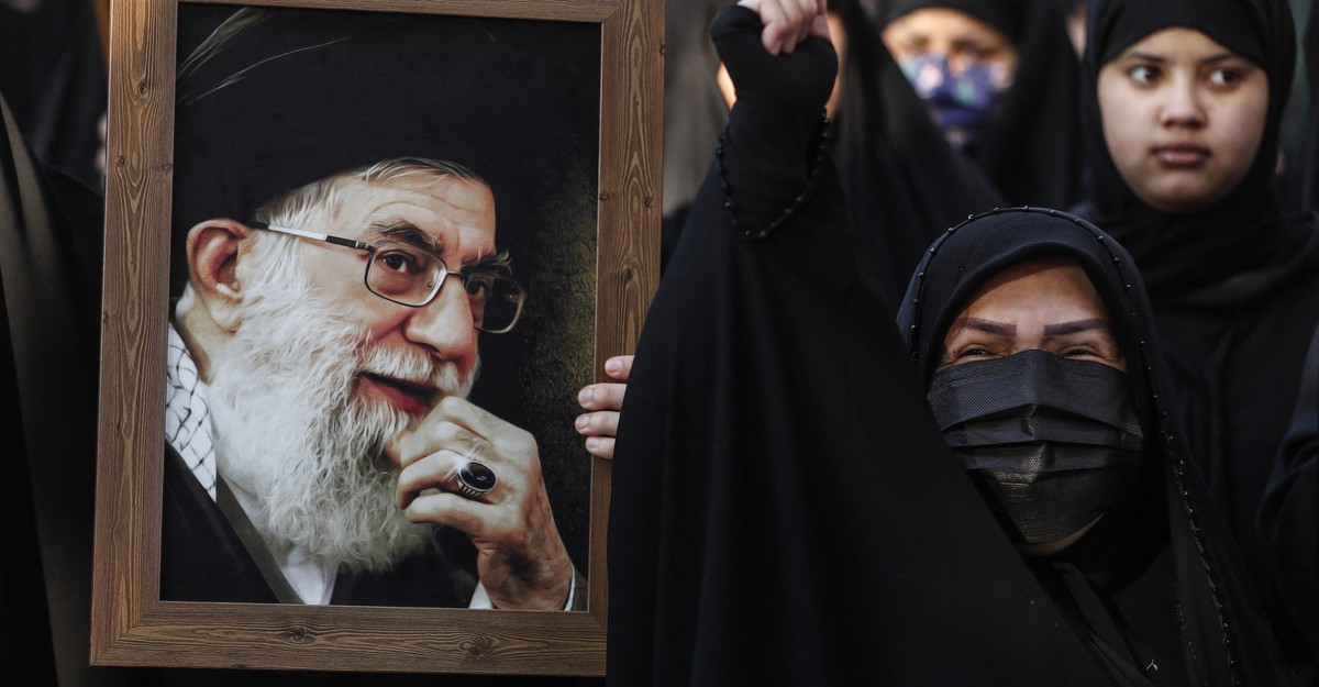 Thumbnail of The Death of Khamenei and the End of an Era