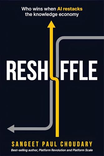 Thumbnail of Reshuffle: Who wins when AI restacks the knowledge economy