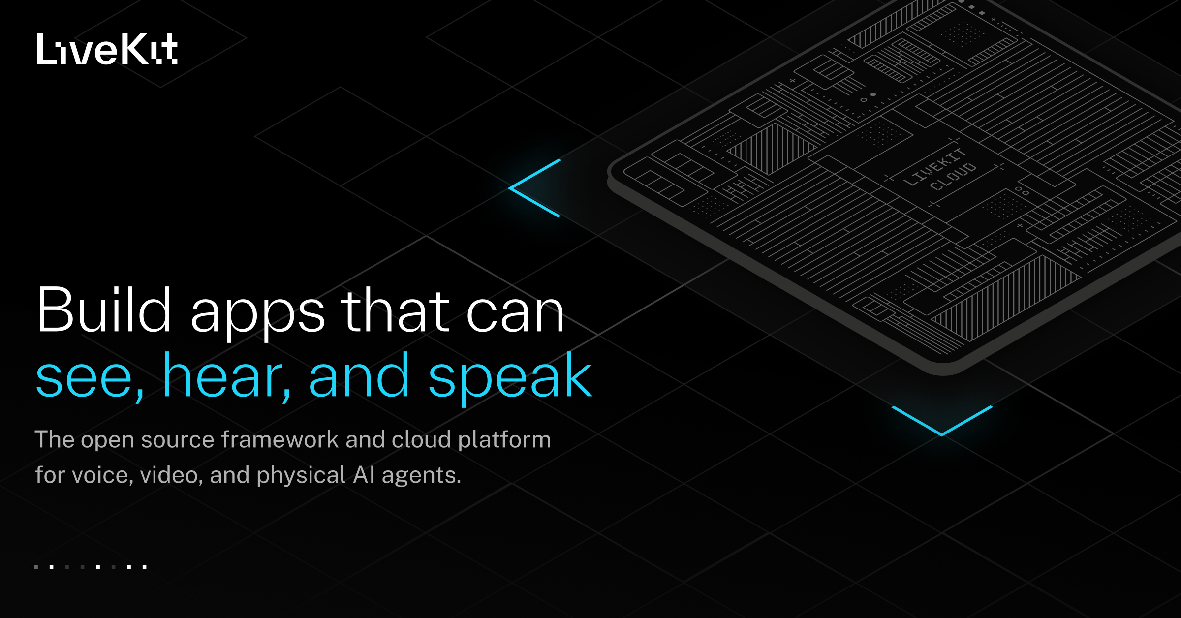 Thumbnail of Connecting to LiveKit | LiveKit Docs