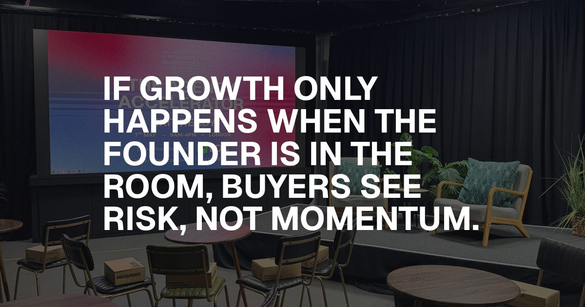 Thumbnail of Most founders aren’t building for exit (and why this is a problem)