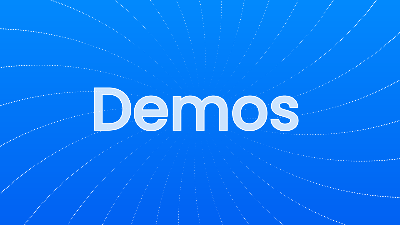 Thumbnail of Demos