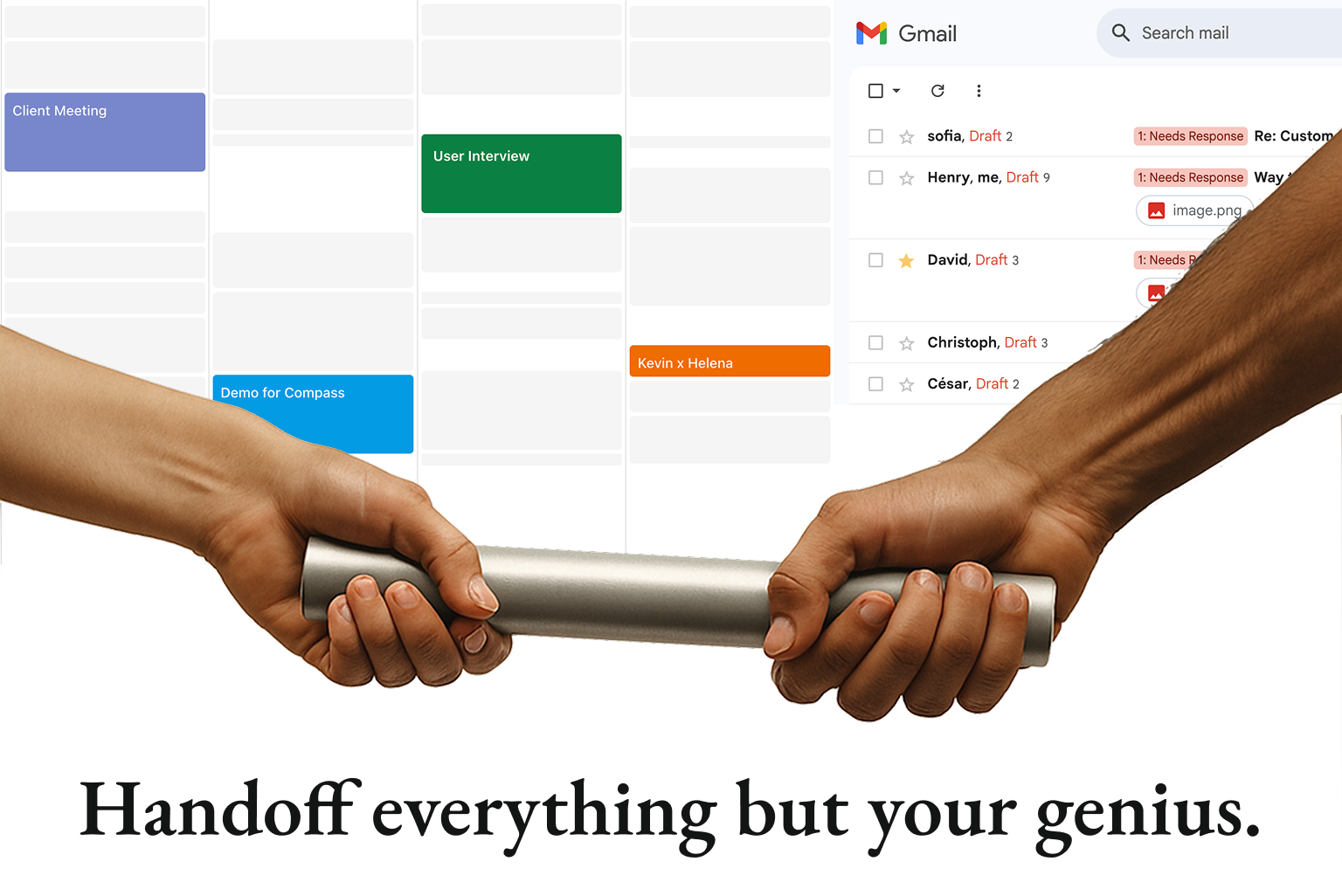 Thumbnail of Startups | Serif 24/7 Executive Assistant