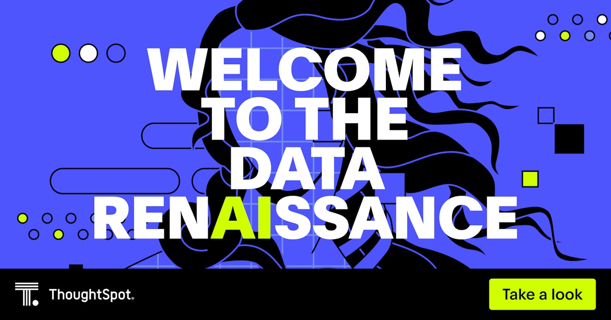 Thumbnail of Welcome to the Data Renaissance