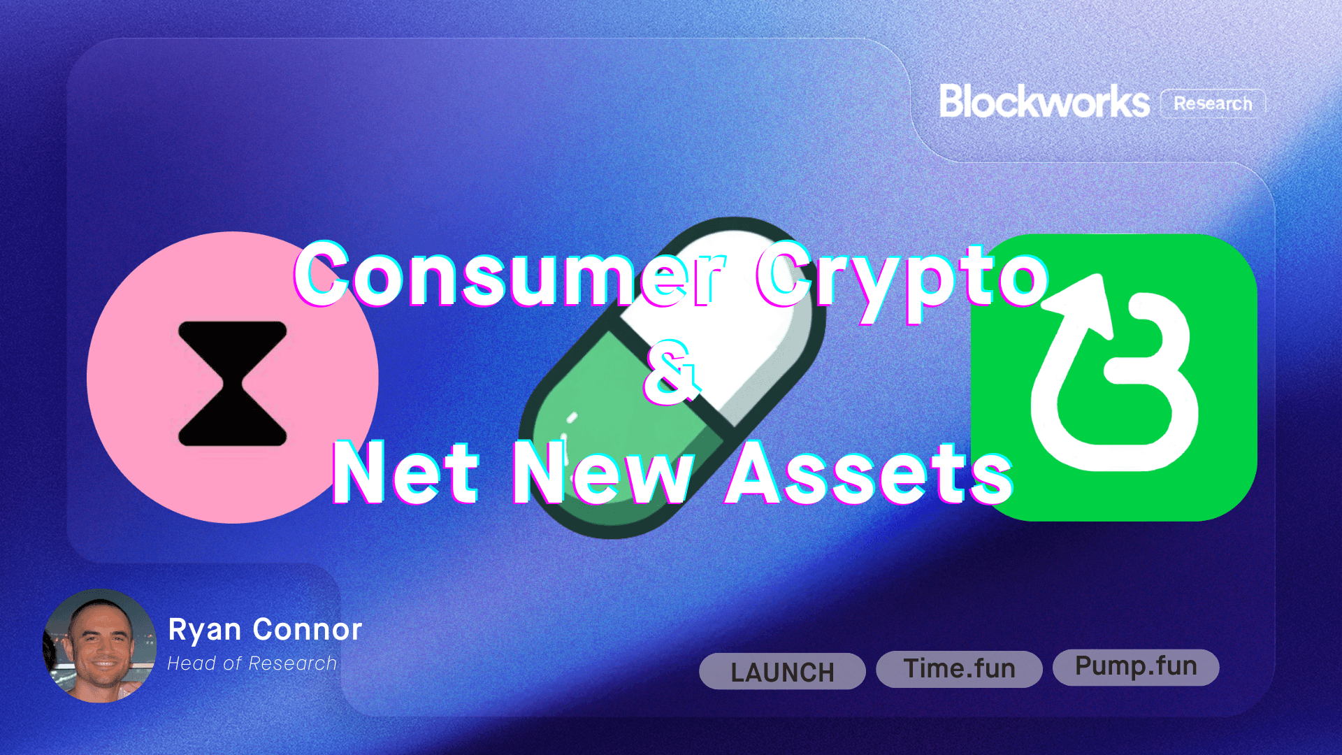 Thumbnail of Consumer Crypto & Net New Assets | Blockworks Research