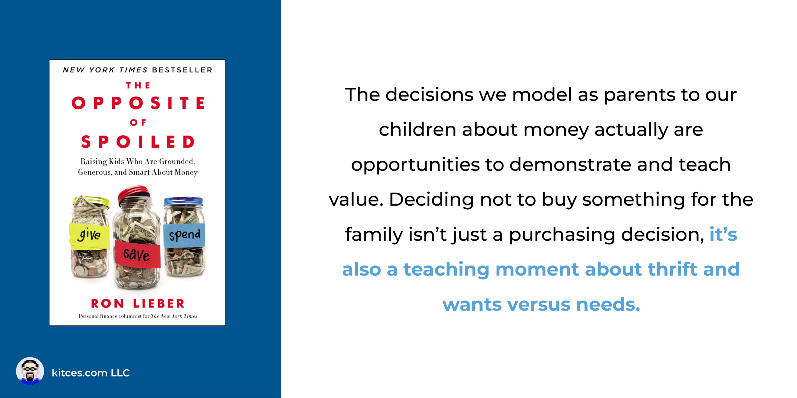 Thumbnail of How To Raise Children To Be The Opposite Of Spoiled