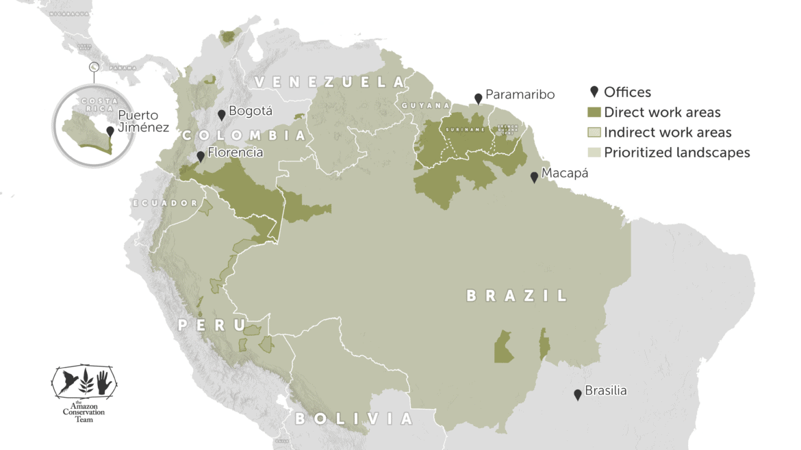 Thumbnail of Where We Work