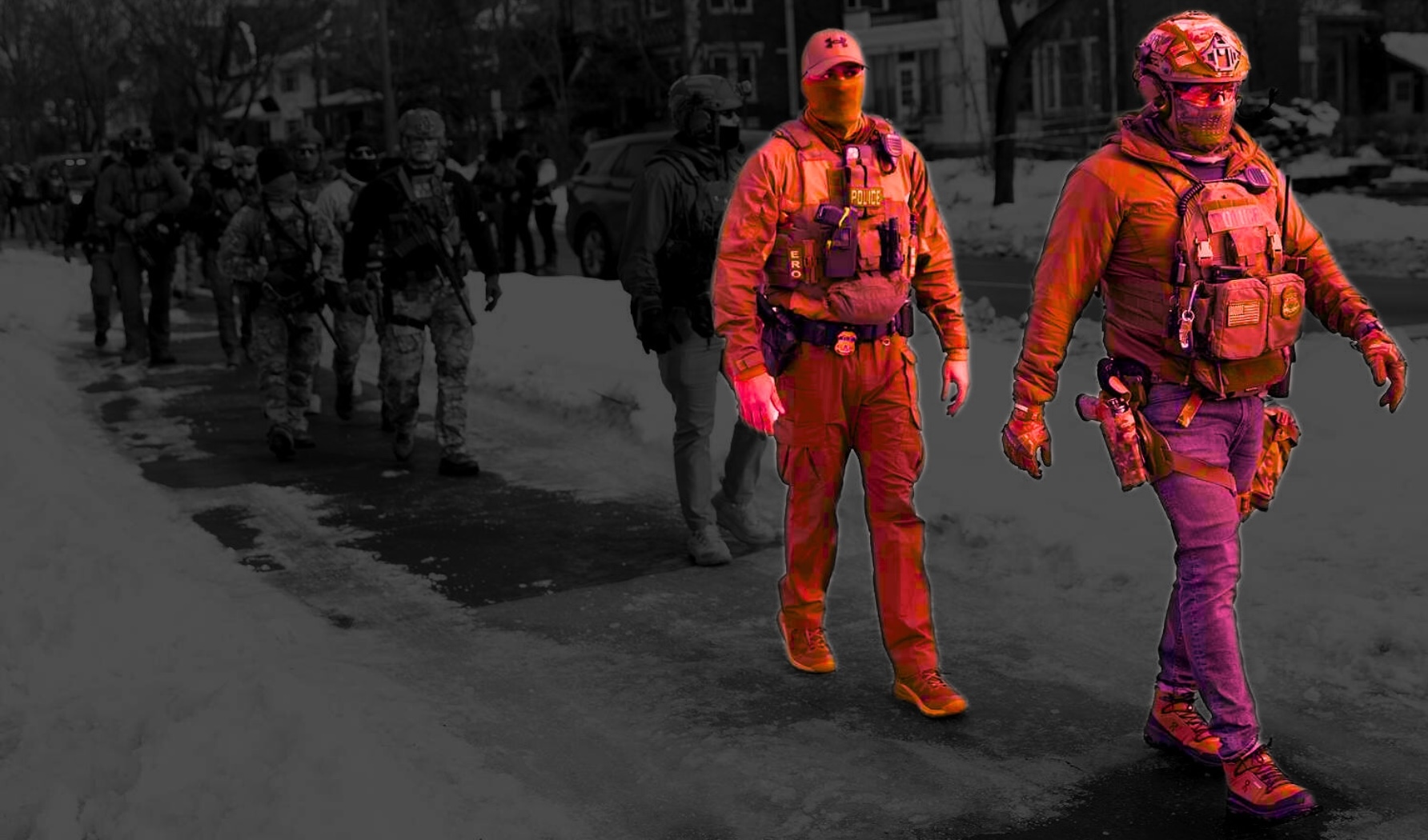 Thumbnail of Letter from Minnesota: The Season of Los Helados