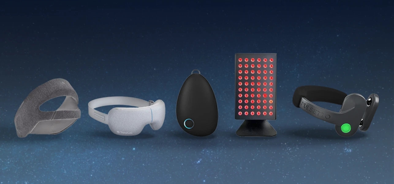 Thumbnail of We tested 5 top-rated sleep gadgets over 5 months. Which one is currently #1? | Health Insider