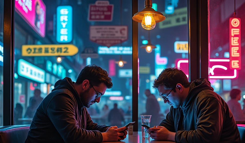 Thumbnail of TikTok and Instagram are intellectual poison