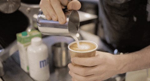Thumbnail of The Time I Got Too Emotionally Attached to a Barista Who Gave Me a Free Muffin During a Mental Health Spiral