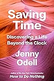 Cover of Saving Time