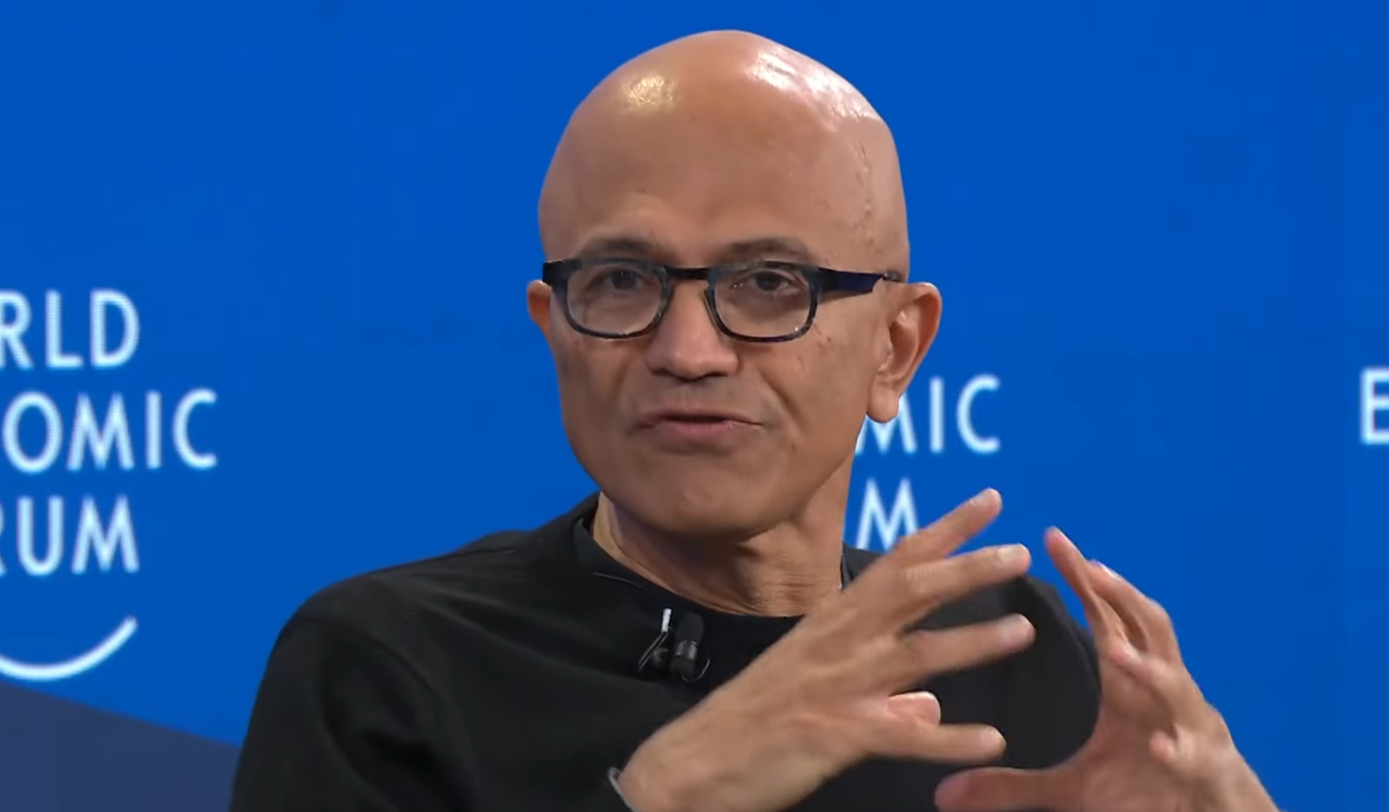 Thumbnail of Microsoft CEO warns that we must 'do something useful' with AI or they'll lose 'social permission' to burn electricity on it