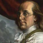 Thumbnail of Founding Father Benjamin Franklin
