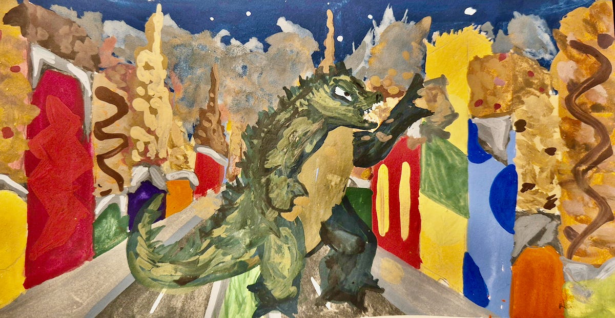 Thumbnail of The NYC Snack That Ate My Lunch!