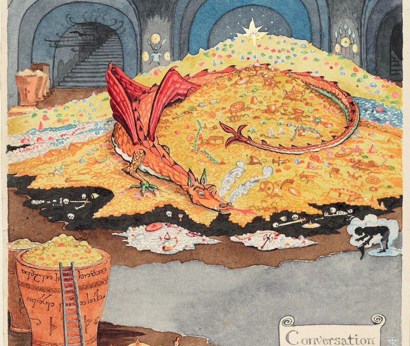 Thumbnail of Don’t Fight Hydras, Slay Dragons