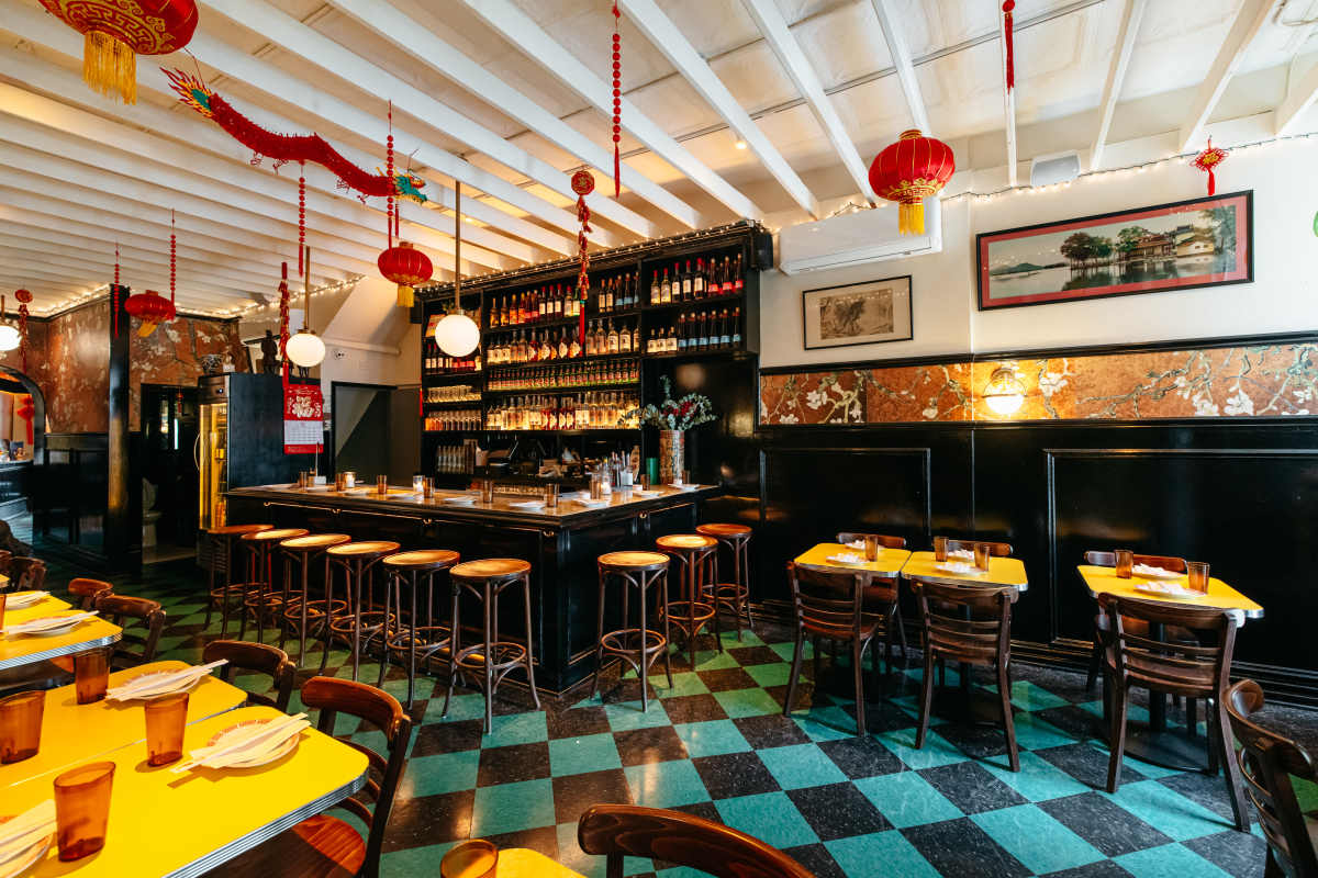 Thumbnail of A Guide To The “Super Cute Reasonably Priced Restaurant To Catch Up With A Few Friends” - New York - The Infatuation