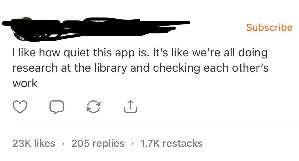 Thumbnail of Everything Sounds The Same Here