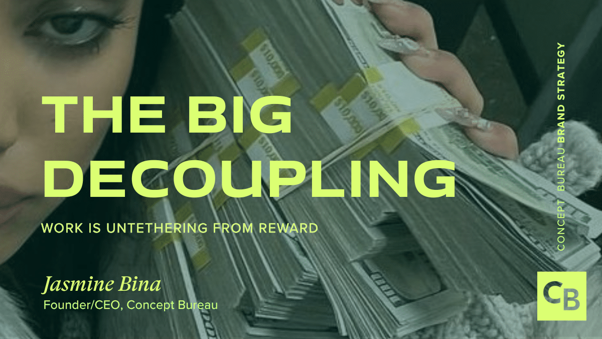 Thumbnail of The Big Decoupling