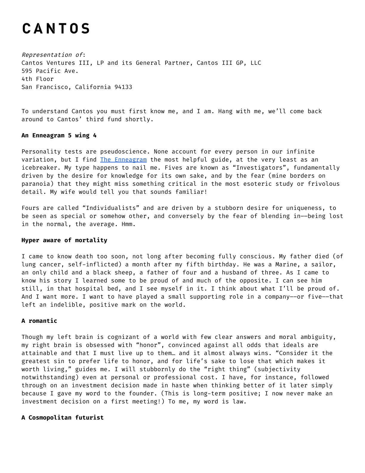Thumbnail of 7521382978492791445cantos-ventures-iii-memo--1-
