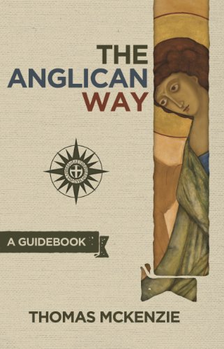 Cover of The Anglican Way: A Guidebook