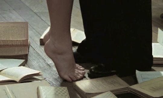 Thumbnail of can intellectual intimacy replace physical desire?