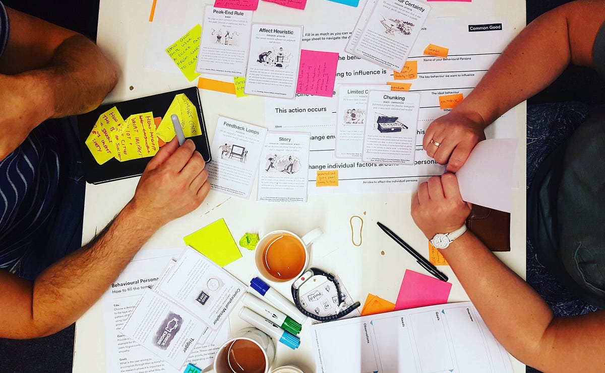 Thumbnail of How to apply behavioural economics to the design process