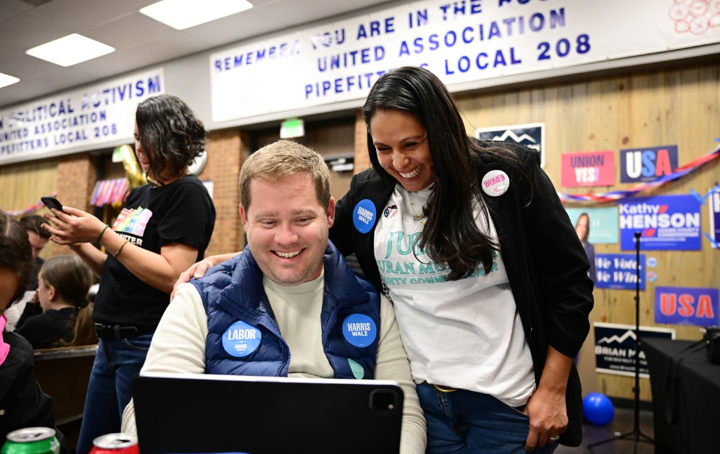 Thumbnail of The US Is a Civic Desert. To Survive, the Democratic Party Needs to Transform Itself.