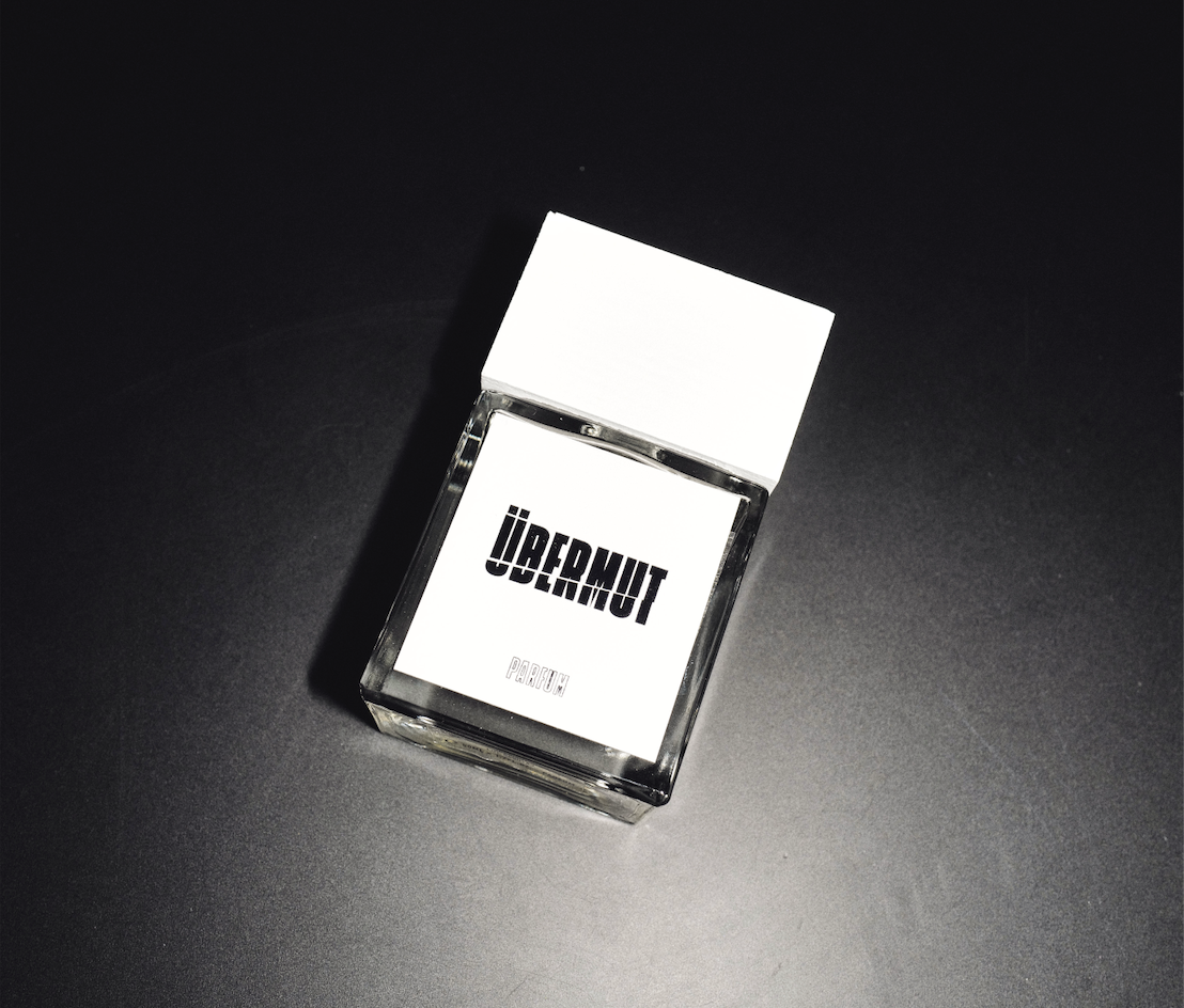 Thumbnail of ÜBERMUT — 30 Formulas for Courage