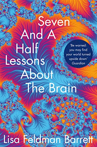 Cover of Seven and a Half Lessons About the Brain