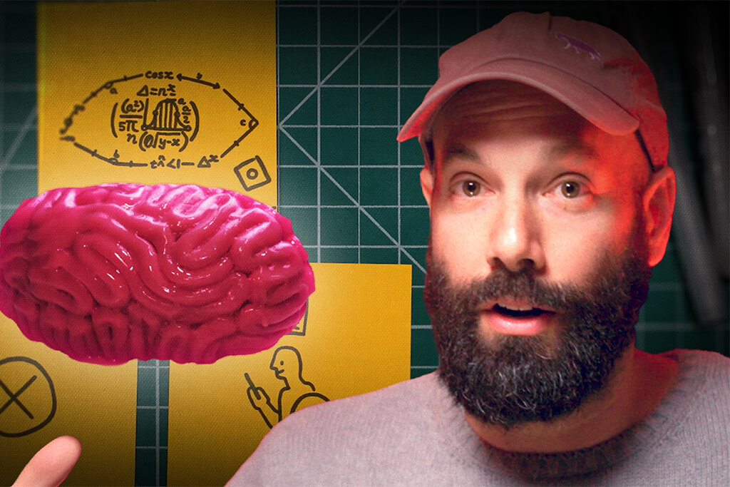 Thumbnail of Video: Opinion | I’m Building an Algorithm That Doesn’t Rot Your Brain