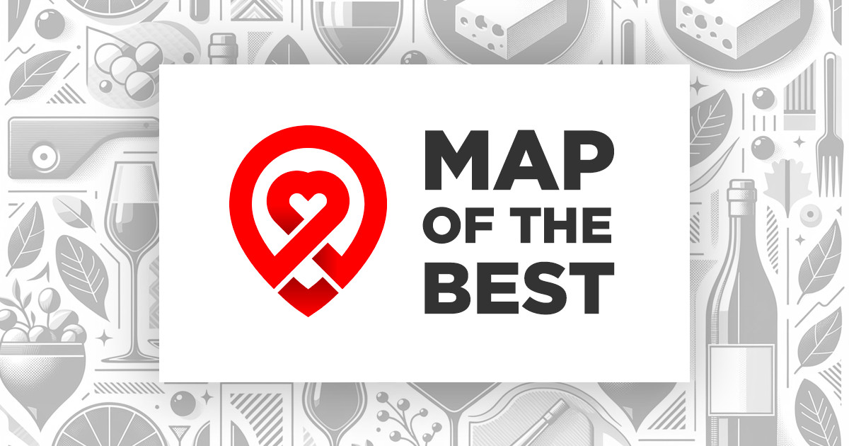Thumbnail of Map of the Best