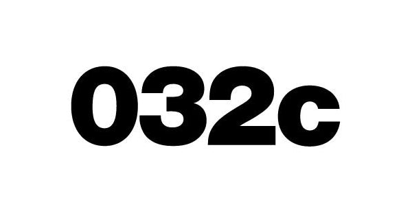 Thumbnail of 032c