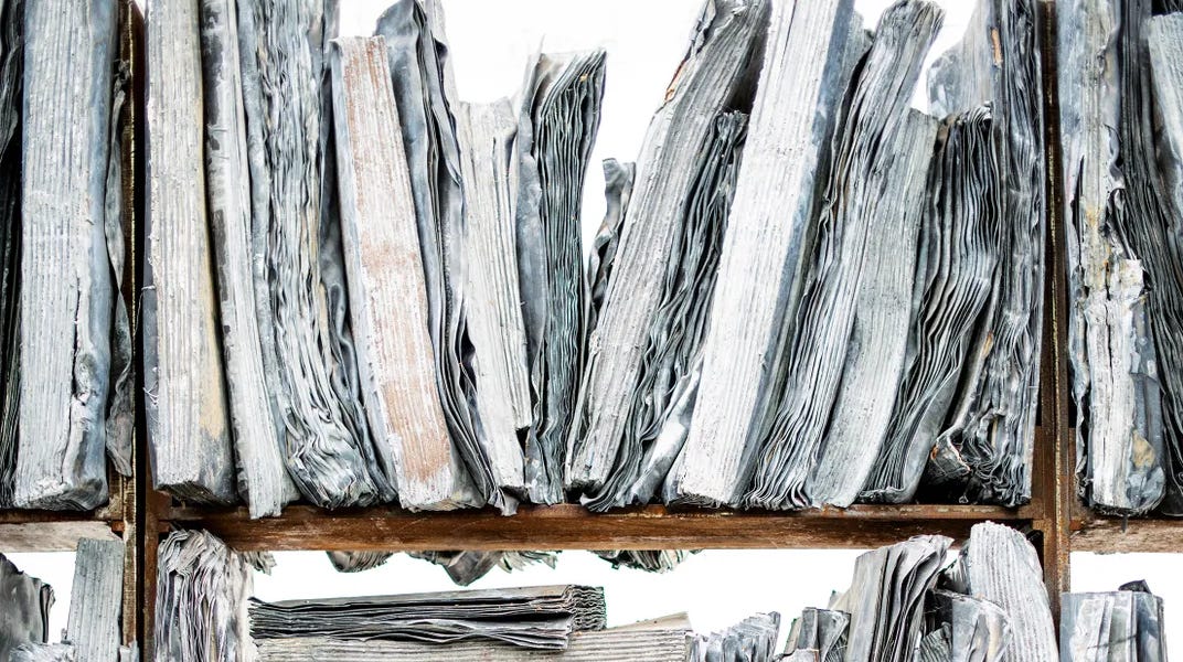 Thumbnail of How I Read