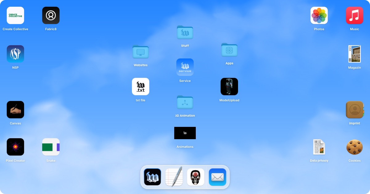 Thumbnail of Wilson-OS