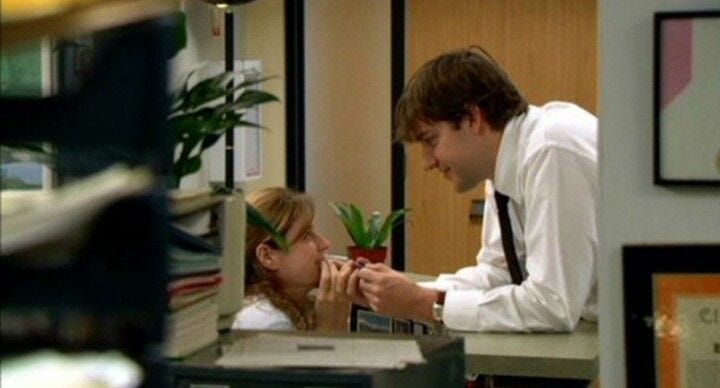 Thumbnail of the intimacy of adapting each other's vocabulary, tones and typings