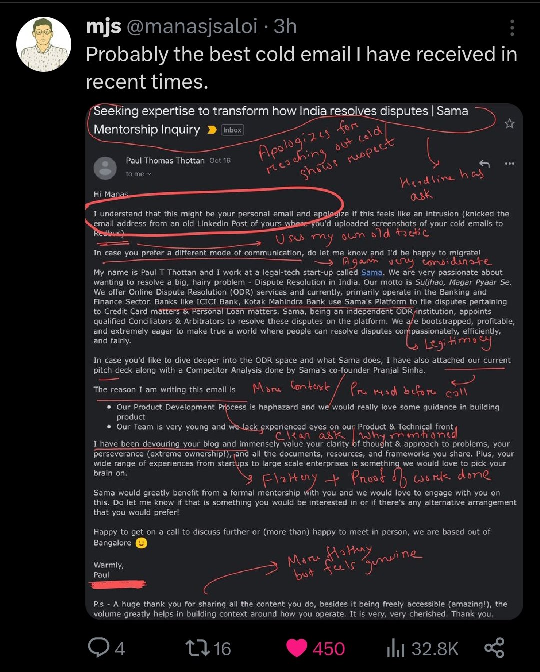 Thumbnail of Tweet