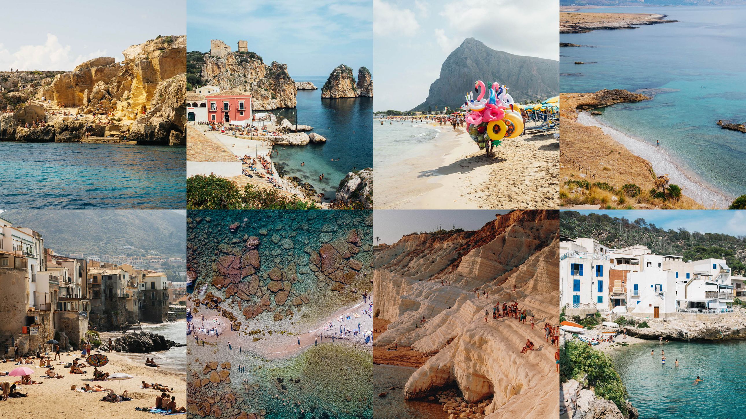 Thumbnail of The Best Beaches in Sicily, From Cefalù to Taormina