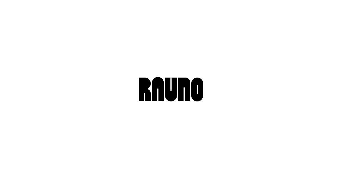 Thumbnail of Rauno Freiberg