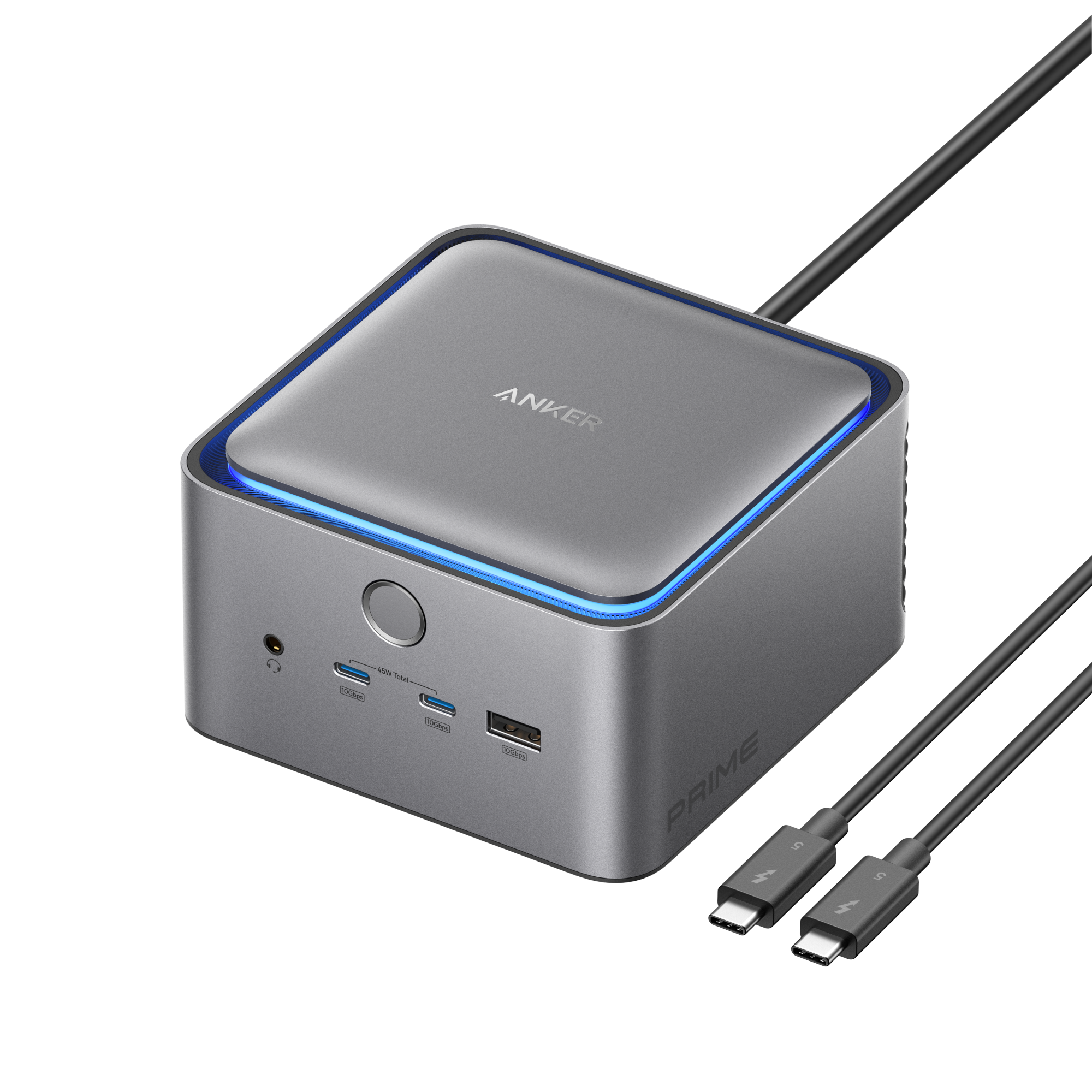 Thumbnail of Anker Prime TB5 Docking Station (14-in-1, 8K, Thunderbolt 5)