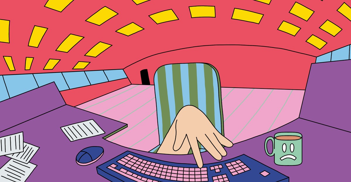 Thumbnail of If I Work Harder, Will You Love Me?