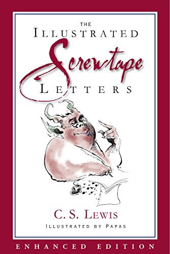 Cover of The Screwtape Letters (Enhanced Special Illustrated Edition)