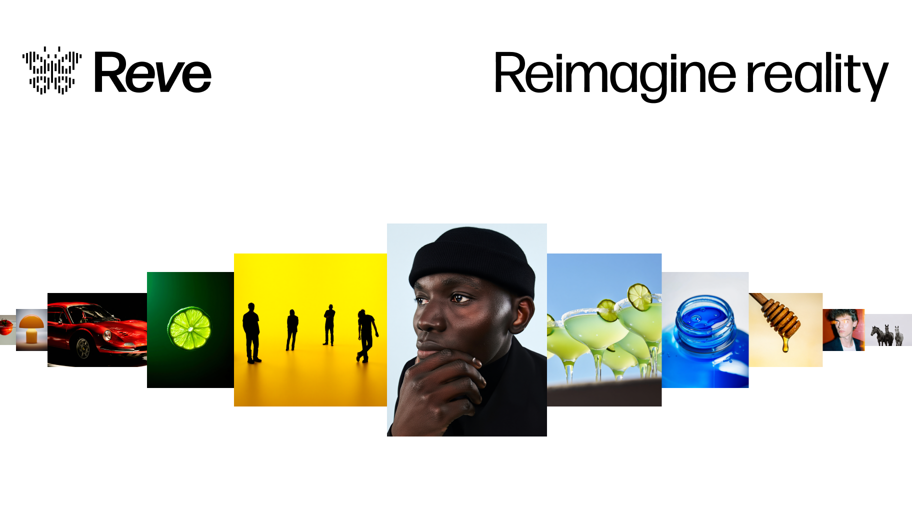 Thumbnail of Reve: Reimagine Reality