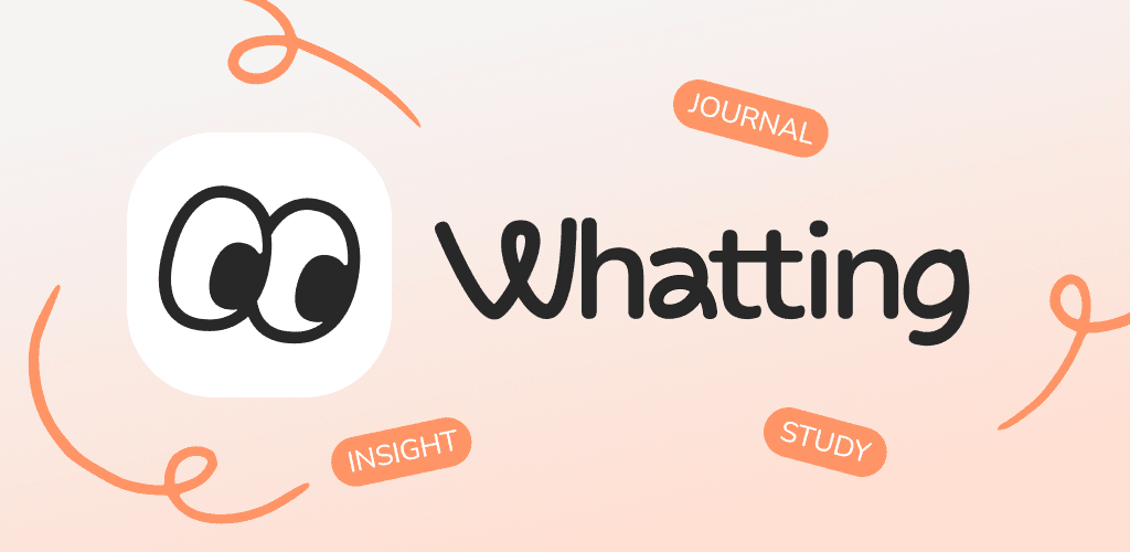 Thumbnail of Whatting - the iPad Diary, Just for You